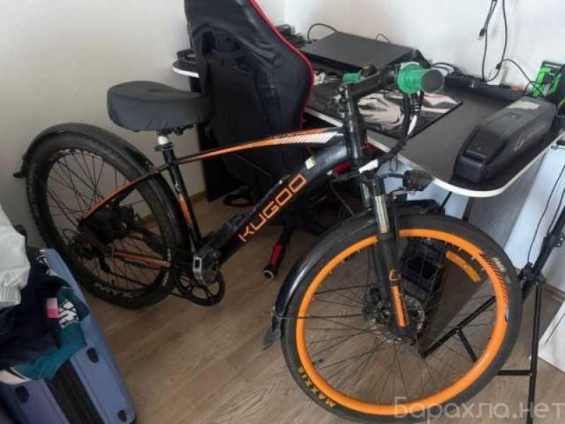 Продам: электровелосипед Kugoo V3