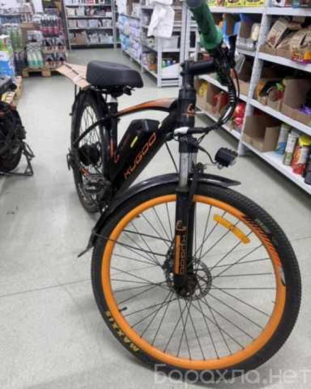 Продам: электровелосипед Kugoo V3