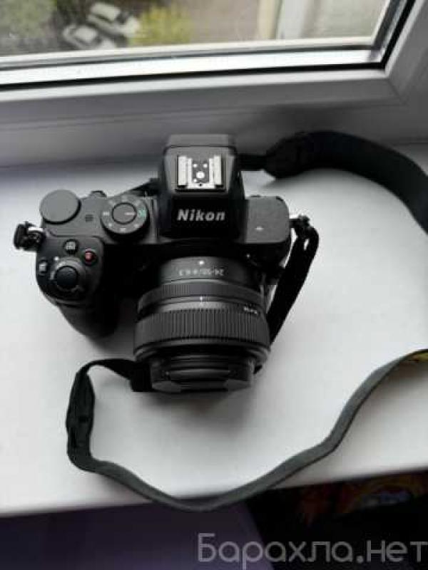 Продам: продаю Nikon Z5 + объектив NIKKOR Z 24–5