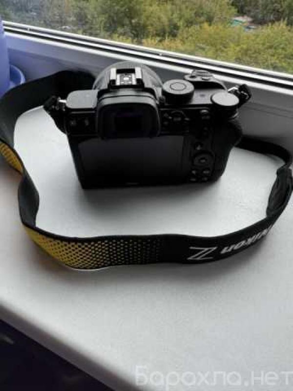 Продам: продаю Nikon Z5 + объектив NIKKOR Z 24–5