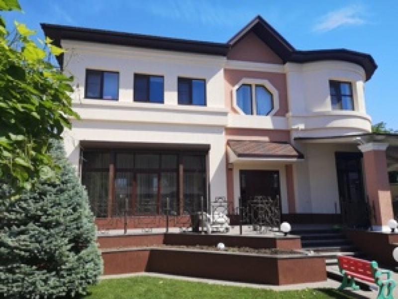 Утепление и отделка фасада штукатуркой шуба, Ростов-на-Дону
