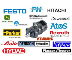 Ремонт гидромотора Rexroth