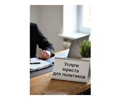 Услуги юриста для политиков в Ростове-на-Дону