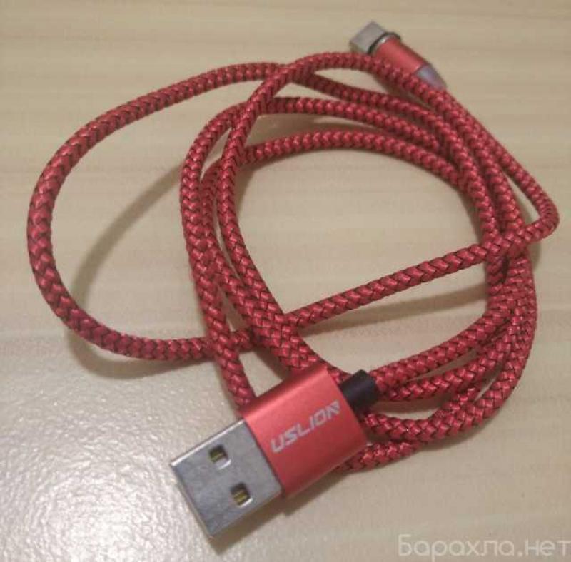 Продам: кабель USB‑A — USB‑C бренда uslion в Сыктывкаре