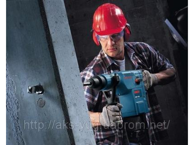 Аренда (прокат) строительного инструмента Bosch.
