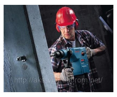 Аренда (прокат) строительного инструмента Bosch.