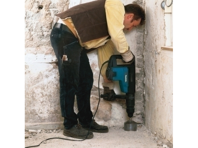 Аренда (прокат) перфоратора MAKITA