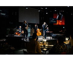 «JazzPlay»: живой джаз для особенных событий