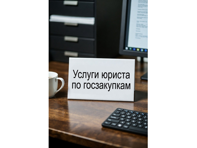 Услуги юриста по госзакупкам. Тендерное сопровождение в Ростове-на-Дону