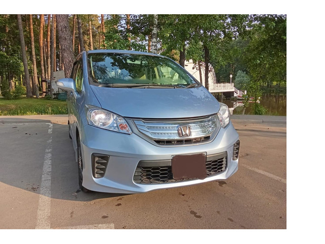 Продам авто Honda Freed 1.5 CVT, 2014, 88 000 км