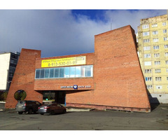 Офисные помещения в отдельно стоящем здании общ.пл. 145,6 кв.м.
