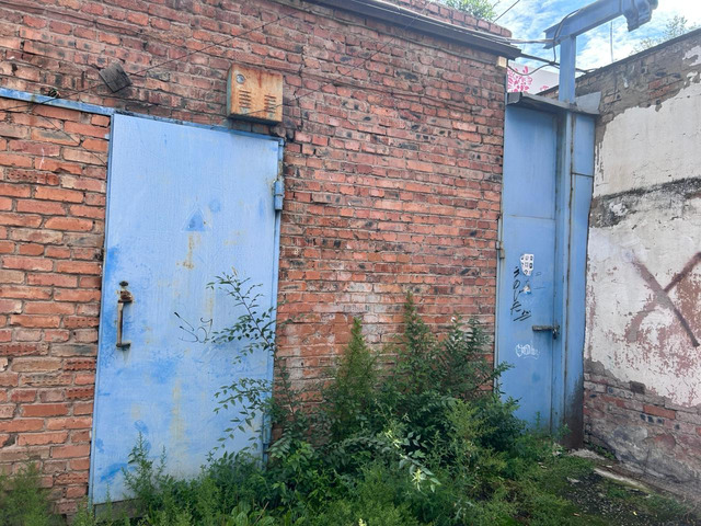 Нежилое помещение площадью 16.5 кв.м.