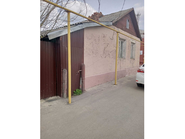 Здание 69.1 кв.м. и ЗУ площадью 159 +/- 17.1 кв.м.