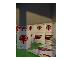 Брендированная продукция, нанесение логотипа, сувениры