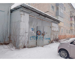 комплекс имущества в г. Бородино  43,5 кв.м. и ЗУ