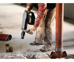 Продаю молоток отбойный Bosch.