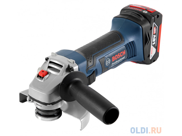 Продаю аккумуляторная угловая шлифмашина Bosch (новая)