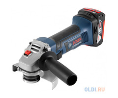 Продаю аккумуляторная угловая шлифмашина Bosch (новая)