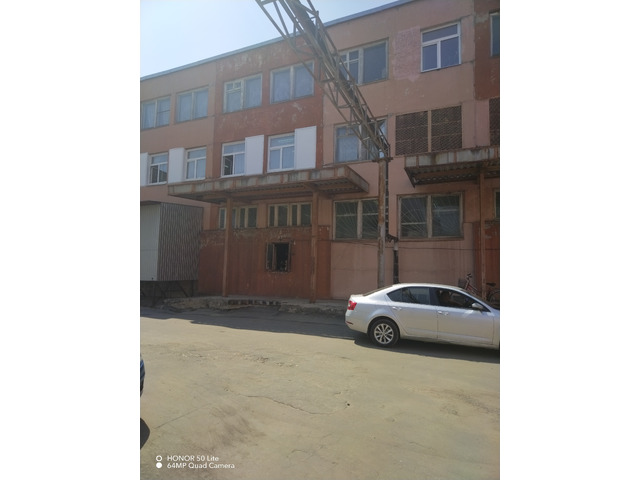 Административное здание почтамта 853,4 кв. м