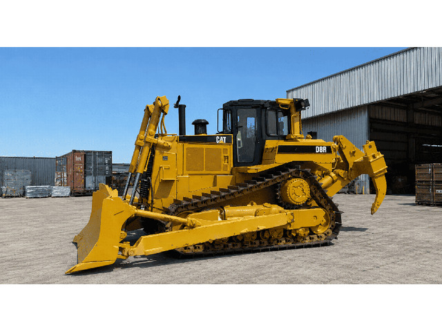 Caterpillar D8R б/у 2013 г.в.
