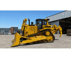 Caterpillar D8R б/у 2013 г.в.