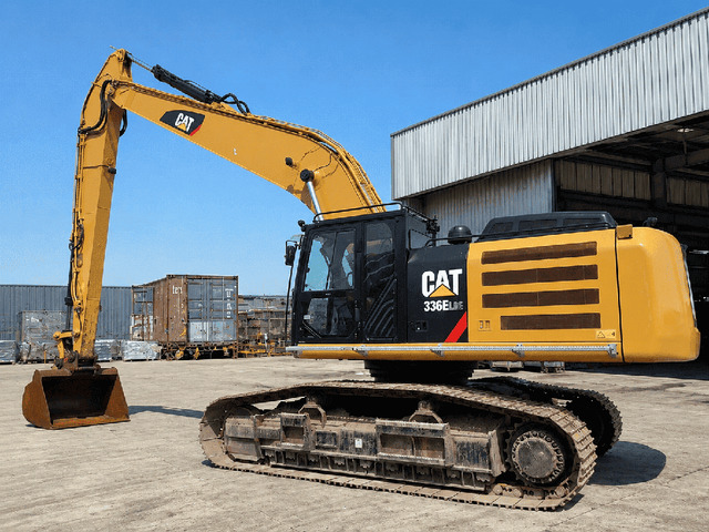 Caterpillar 336 б/у 2013 г.в.