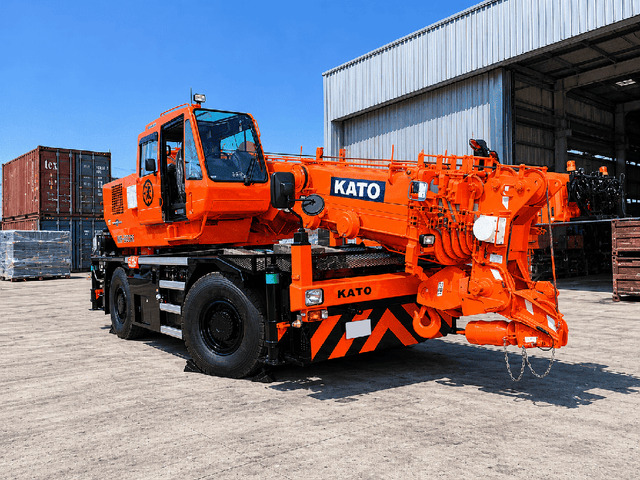 Kato krm 35-h-ii