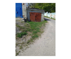 гараж 17,8 кв.м в собственности (земля + бокс) Губкин