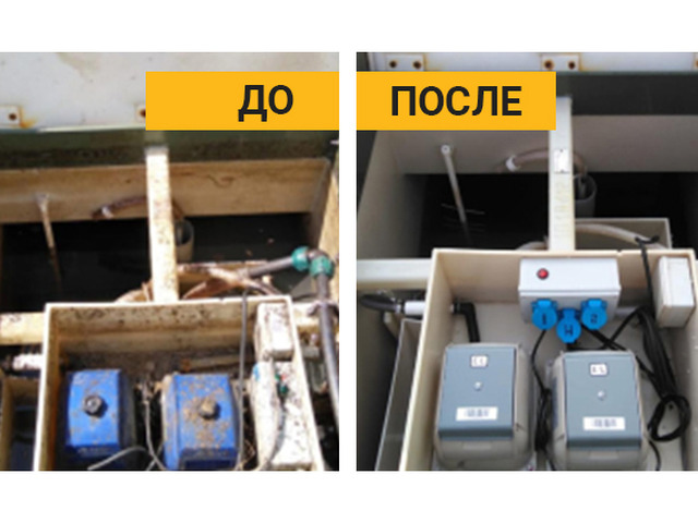 Ремонт и обслуживание септиков