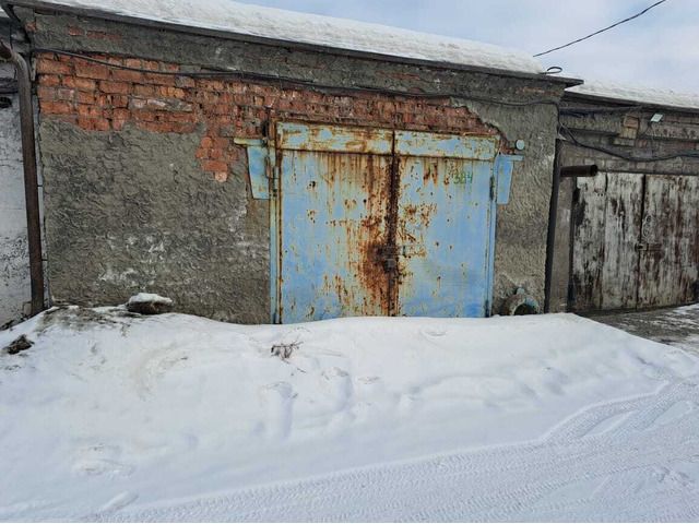 Гаражный бокс 31,5 кв. м в Краснотурьинске — надёжное место для хранения и бизнеса