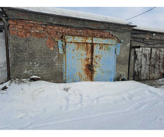 Гаражный бокс 31,5 кв. м в Краснотурьинске — надёжное место для хранения и бизнеса