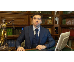 адвокат Абрамян Владимир