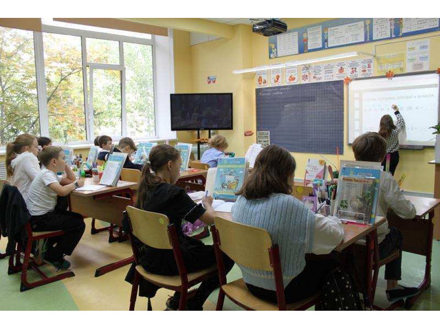 Школа полного дня «ОБРАЗОВАНИЕ ПЛЮС…I» — знания, развитие и забота о ребёнке