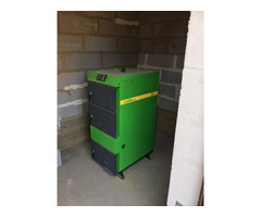 Твердотопливный котел Lavoro Eco M-15