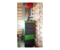 Твердотопливный котел Lavoro Eco M-30