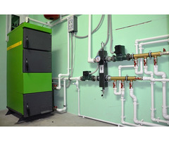Твердотопливный котел Lavoro Eco XL-16