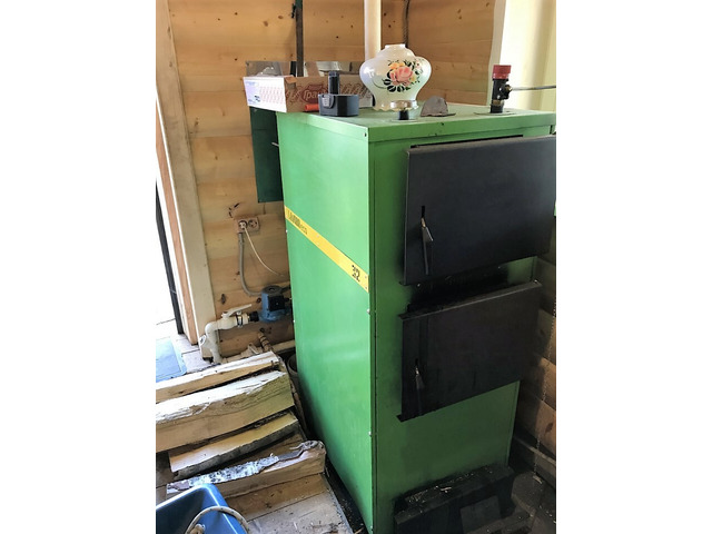 Твердотопливный котел Lavoro Eco XL-16