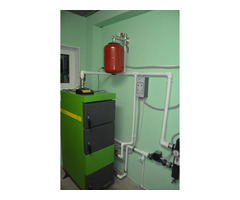 Твердотопливный котел Lavoro Eco XL-22