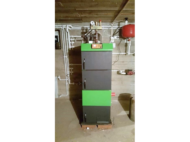 Твердотопливный котел Lavoro Eco XL-22