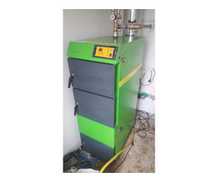 Твердотопливный котел Lavoro Eco XL-32