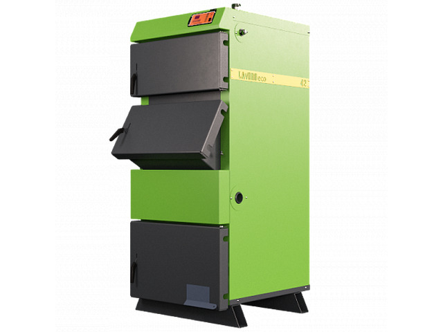 Твердотопливный угольный котел Lavoro Carbone MC - 32