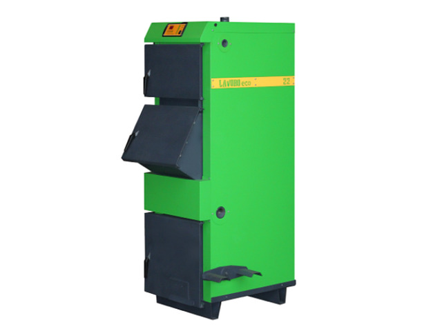 Твердотопливный угольный котел Lavoro Carbone LC Mega-12