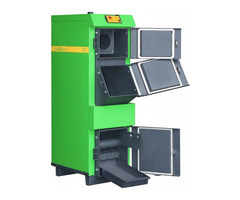 Твердотопливный угольный котел Lavoro Carbone LC Mega-22