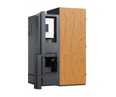 Пеллетный котел Lavoro Eco LP-37 Premium