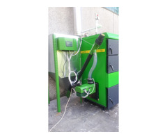 Пеллетный котел Lavoro Eco LF-16