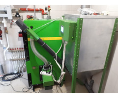 Пеллетный котел Lavoro Eco LF-22