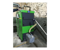 Пеллетный котел Lavoro Eco LF-42