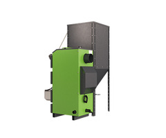 Пеллетный котел Lavoro Eco MF-25