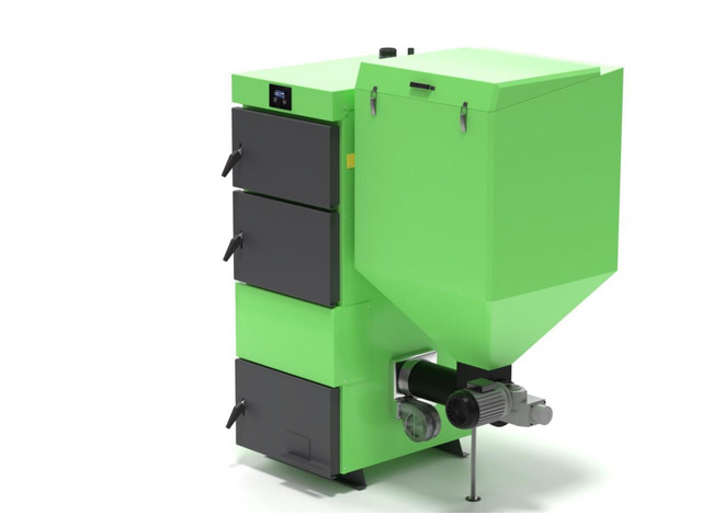 Пеллетный котел Lavoro Eco MF-35