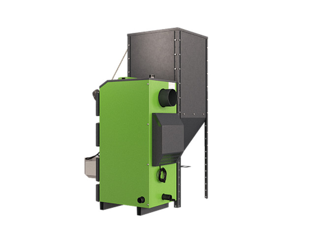 Пеллетный котел Lavoro Eco MF-35